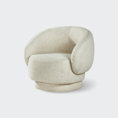 כורסא מסתובבת - דגם טולין