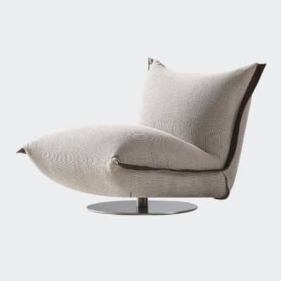 כורסא מסתובבת דגם ויילו