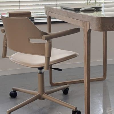 שולחן עבודה דגם נורדן