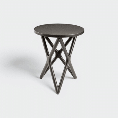 שולחן צד איקס