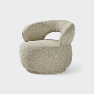 כורסא מסתובבת דגם מיילו