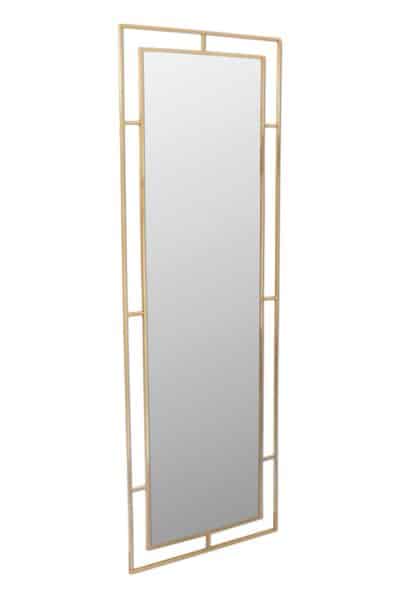 מראת קיר BRASSGOLD 180X60