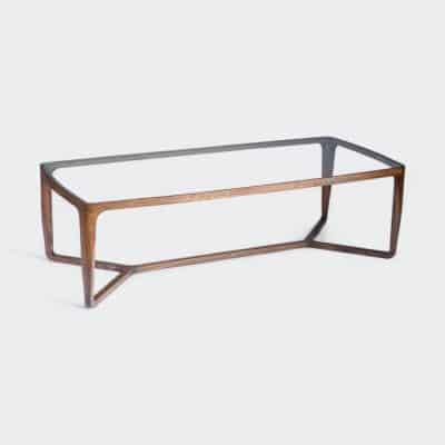 שולחן סלון דגם רולין - מלבן