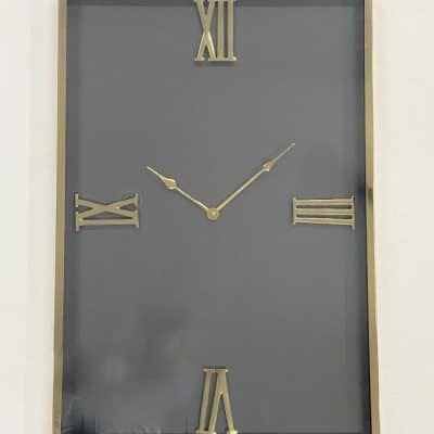 שעון PLATINUM BLACKGOLG
