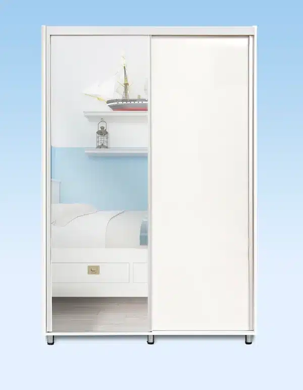 ⁦ארון הזזה רומי עם מראה⁩ – תמונה ⁦6⁩