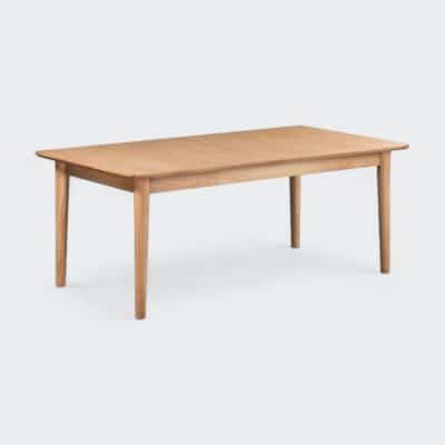 שולחן אוכל מלבן אינטו