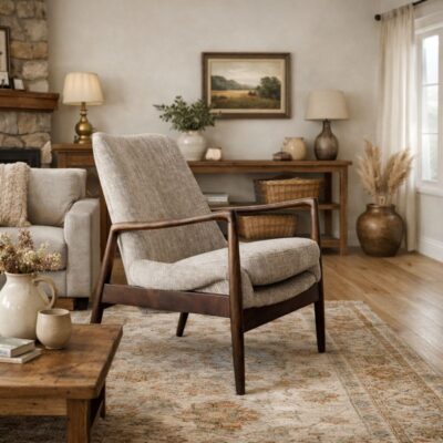 כורסא דגם לורי ארוג