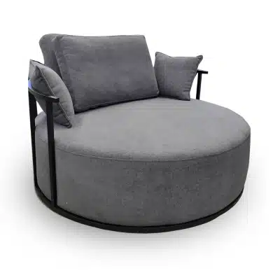 כורסת מרבץ מעוצבת – דגם סינדי