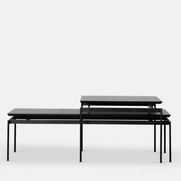 ⁦סט שולחנות דגם Metro⁩ – תמונה ⁦2⁩