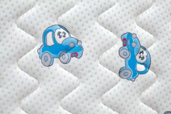 ⁦מזרן גומאויר דגם 319 – ג'וניור חצי ויסקו⁩ – תמונה ⁦5⁩