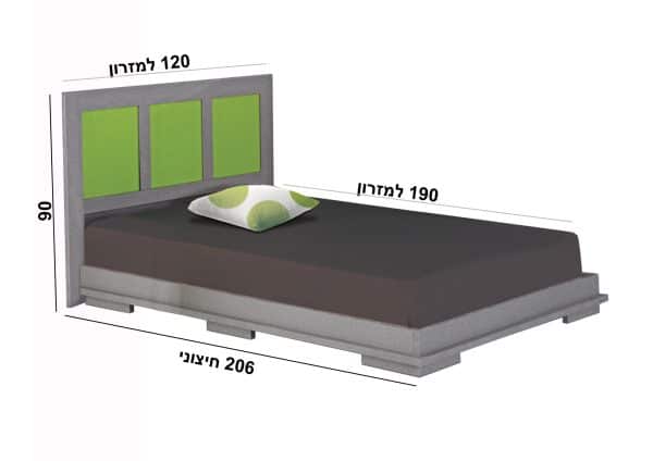 ⁦מיטת נוער רפאלי⁩ – תמונה ⁦2⁩