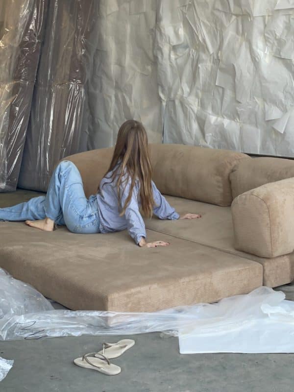 ⁦ספה דגם דושי Dushi⁩ – תמונה ⁦7⁩