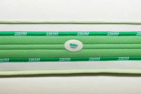 ⁦מזרן גומאויר סדרת המדע 939 ויסקו משולב לטקס⁩ – תמונה ⁦2⁩