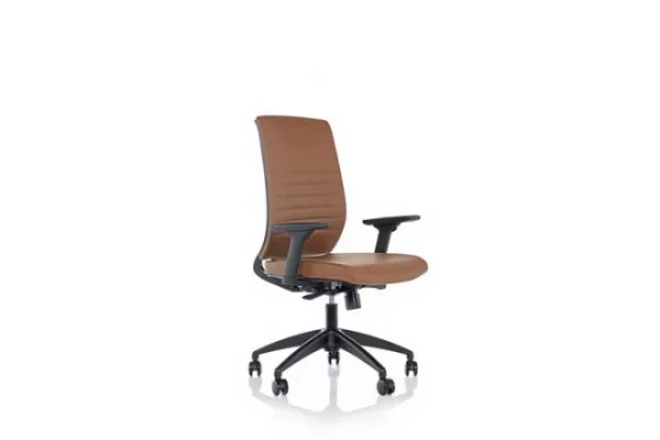 כסא מנהל/ת 100PA MOROCCO חום