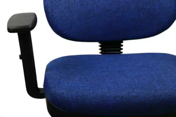 ⁦כסא משרדי מירון -ידיות מתכווננות⁩ – תמונה ⁦5⁩