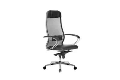 כסא מנהל גב רשת ארגונומי Samurai Comfort -1.01