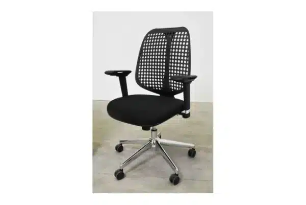 ⁦כסא משרדי אנדי SK249 , ידיות מתכווננות⁩ – תמונה ⁦2⁩