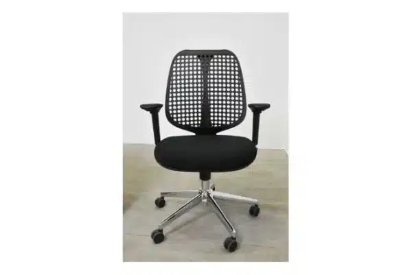 ⁦כסא משרדי אנדי SK249 , ידיות מתכווננות⁩ – תמונה ⁦4⁩