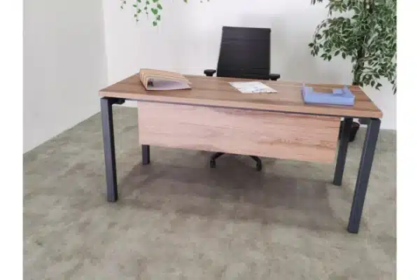⁦שולחן משרדי דגם דינו רוחב 160 ס``מ⁩ – תמונה ⁦2⁩