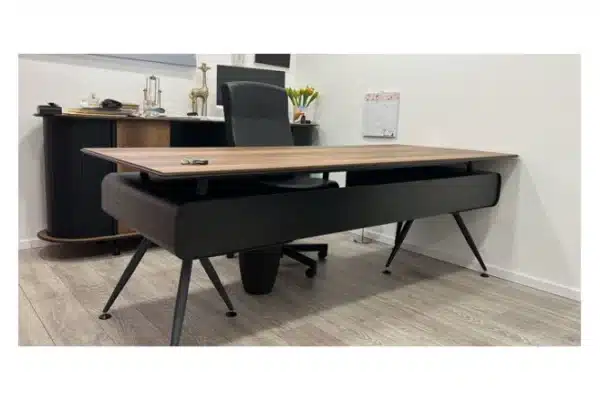 שולחן מנהל/ת ONIX VIP רוחב 220 ס``מ צבע BAROK