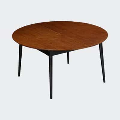 שולחן אוכל עגול דגם איזבל