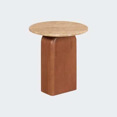 שולחן צד דגם סיינה