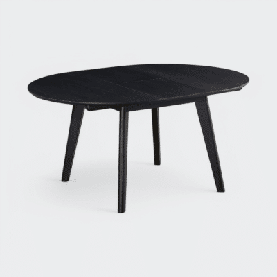 שולחן אוכל עגול דגם רומא