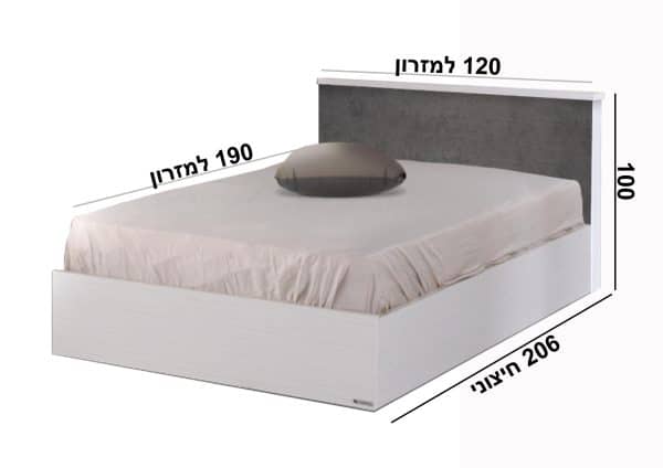 ⁦מיטת נוער בוב⁩ – תמונה ⁦2⁩