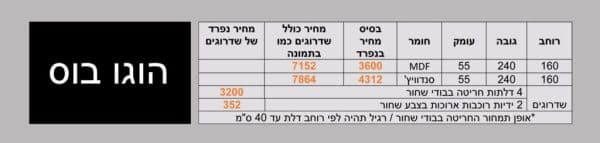 ⁦הוגו בוס⁩ – תמונה ⁦3⁩