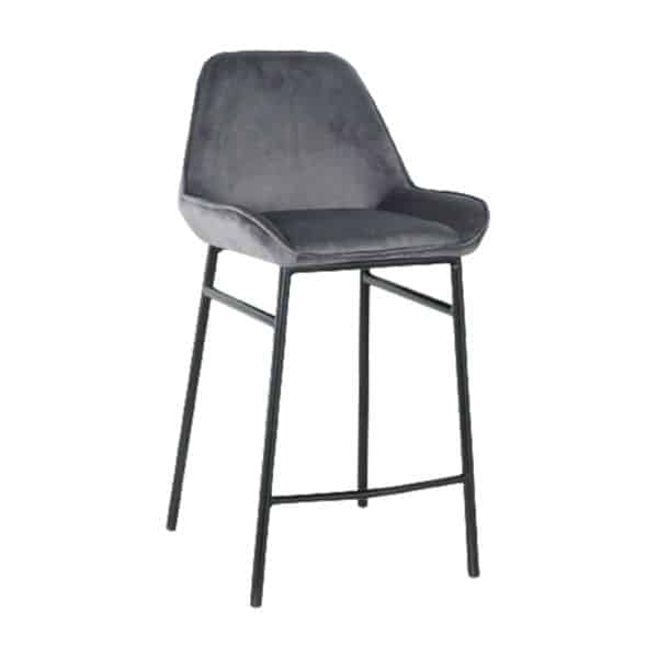 ⁦כסא בר דגם הילטון Hilton⁩ – תמונה ⁦2⁩