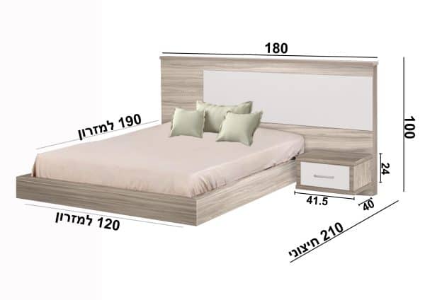 ⁦מיטת נוער זארה⁩ – תמונה ⁦2⁩
