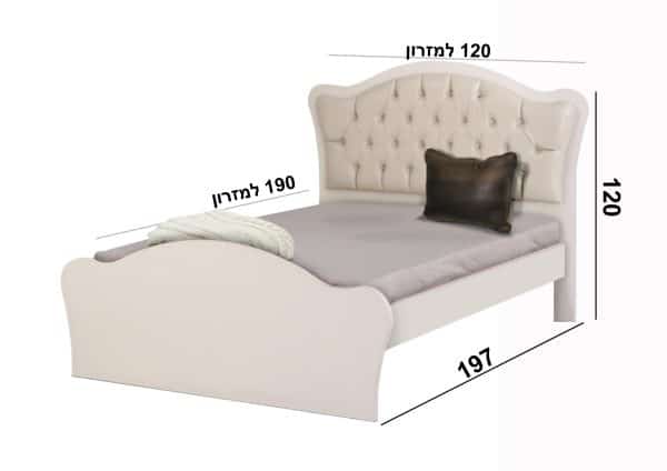 ⁦מיטת נוער יהלומה⁩ – תמונה ⁦2⁩