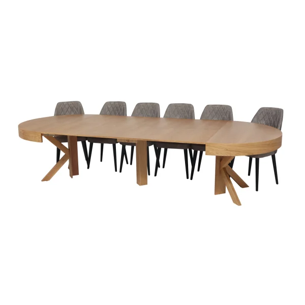 ⁦פינת אוכל "ארבל" ל-16 סועדים⁩ – תמונה ⁦3⁩
