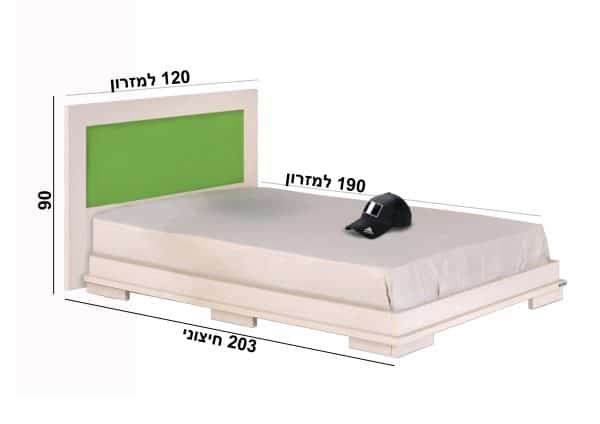 ⁦מיטת נוער קנדרה⁩ – תמונה ⁦2⁩