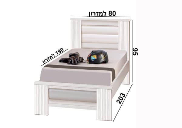 ⁦מיטת נוער קנולה⁩ – תמונה ⁦2⁩
