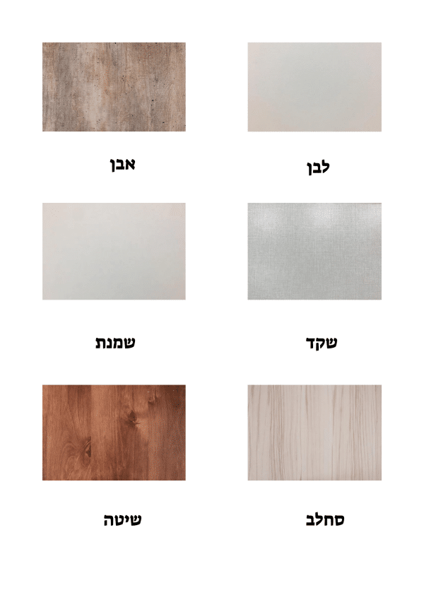⁦ארון הזזה רומי עם מראה⁩ – תמונה ⁦3⁩