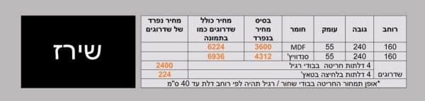 ⁦שירז⁩ – תמונה ⁦3⁩