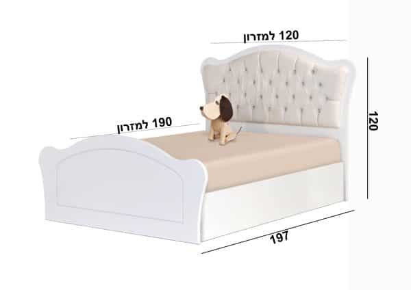 מיטת נוער תלמה