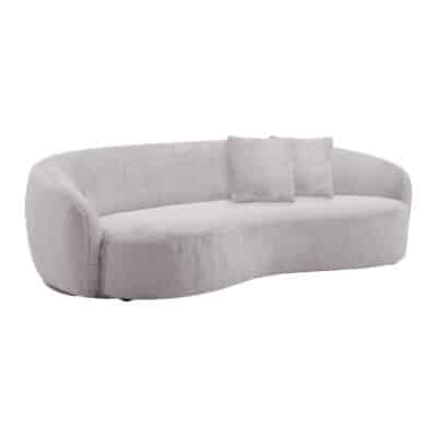 ספה סופיה לייט גריי