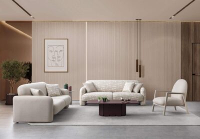 מערכת ישיבה לסלון דגם סרה