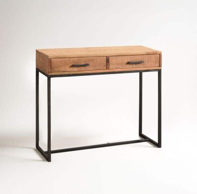 בורדו- קונזולה 2 מגירות