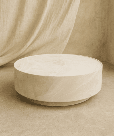 שולחן סלון אסרה ASERA עגול