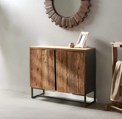 גרובי- שידה 2 דלתות