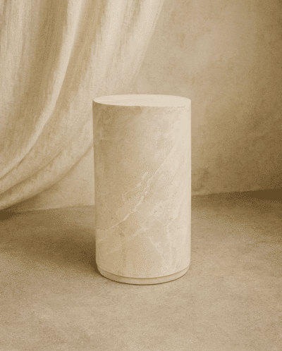 עמוד דקורטיבי אסרה Asera