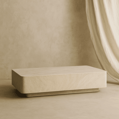 שולחן סלון אסרה ASERA מלבני