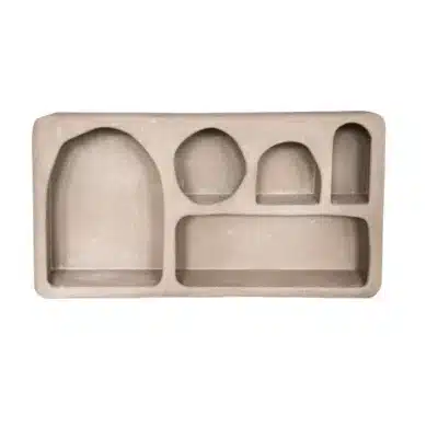 מדפים גולד קוסט קלאיי