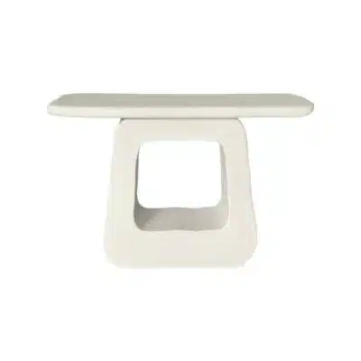 קונסולה גולד קוסט ווייט