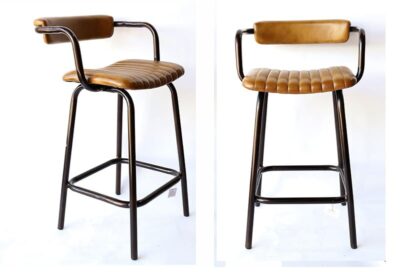 כיסא בר זאנו Zano (כהה)