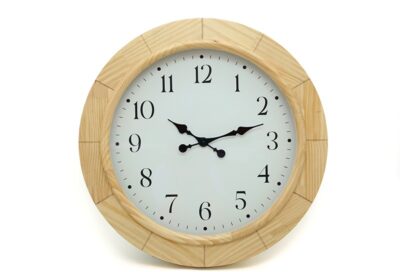 שעון עץ טוני