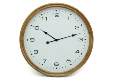 שעון עץ לוקס